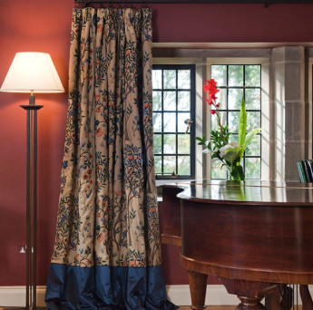 The Lounge At Ardnasidhe Country House