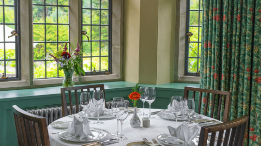 Dining Area at Ardnasidhe Country House