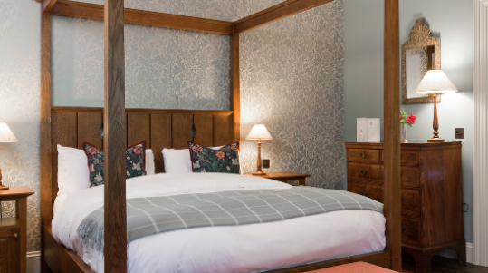 Standard main house room- Ard Na Sidhe