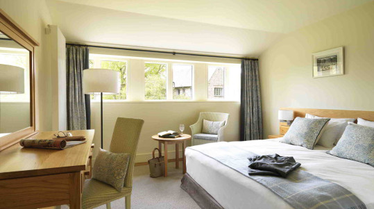 Standard Garden House Room