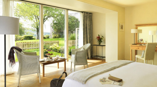 Superior Room in the Garden House