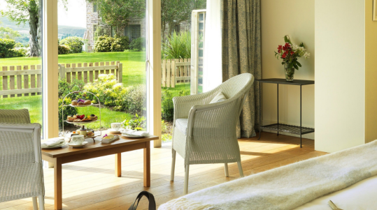 Superior Room in the Garden House