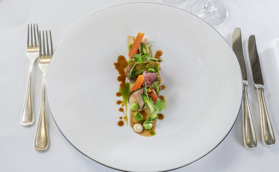 Food at The Killarney