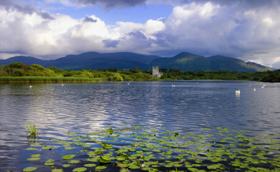 Celtic Charm: Exploring Ireland's Ancient Myths and Legends in Killarney 