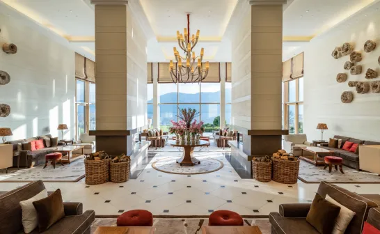 A Luxury Staycation at Killarney's Best 5-Star Resort Hotel