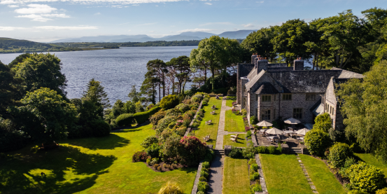 Luxury Ard Na Sidhe Country House